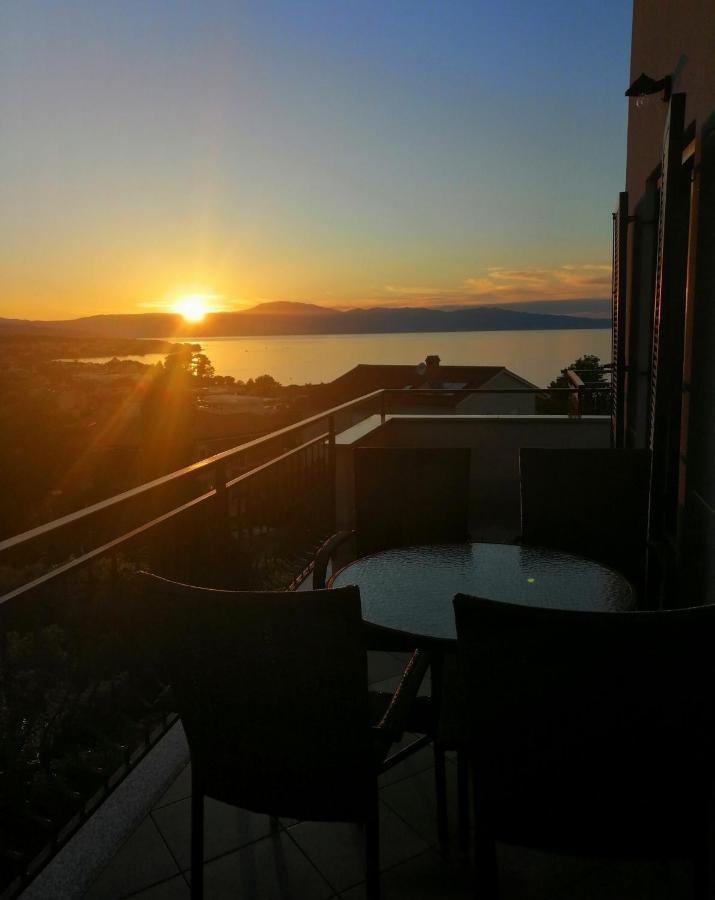 Apartment Skaline Malinska Zewnętrze zdjęcie