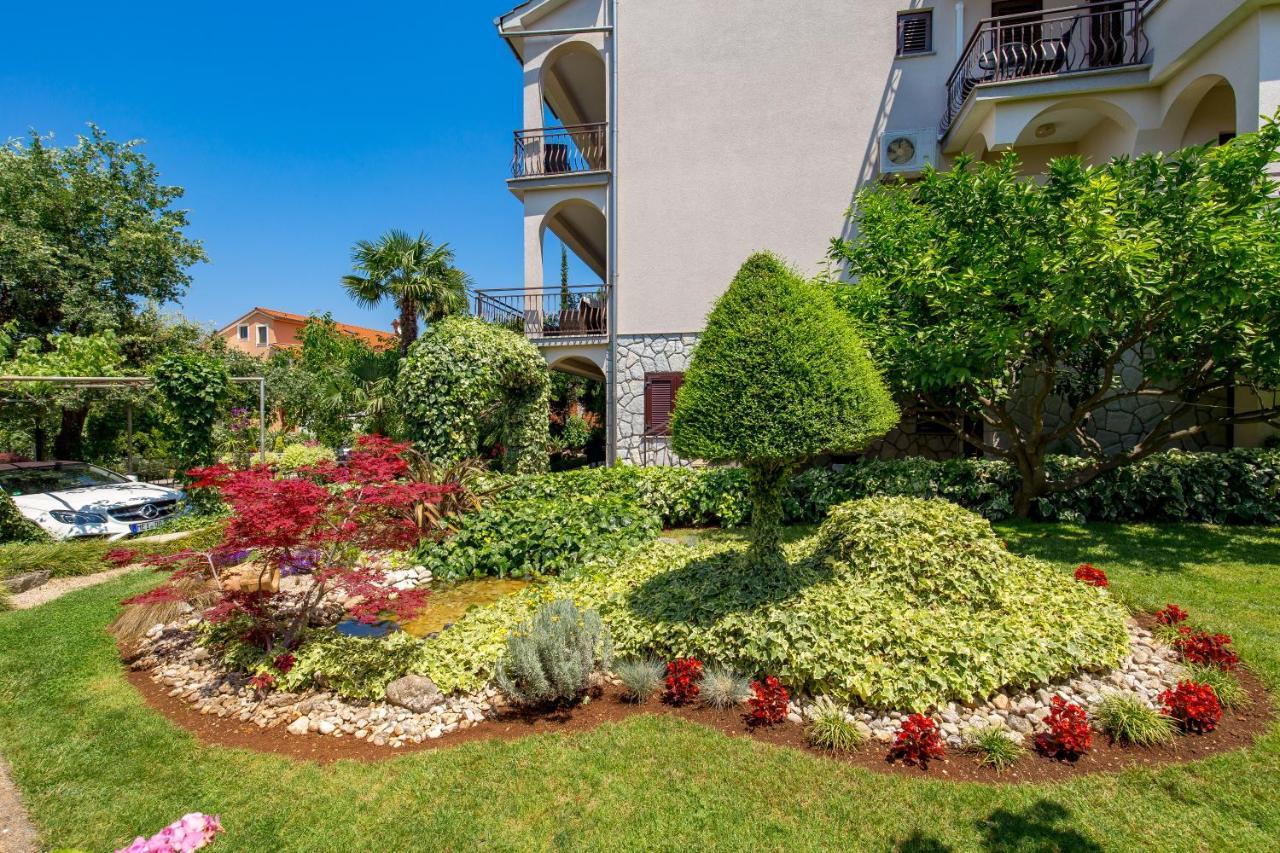 Apartment Skaline Malinska Zewnętrze zdjęcie