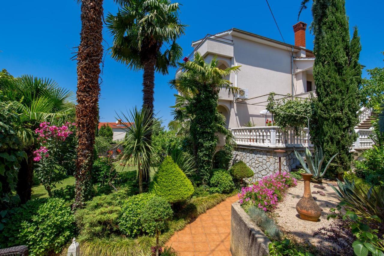Apartment Skaline Malinska Zewnętrze zdjęcie