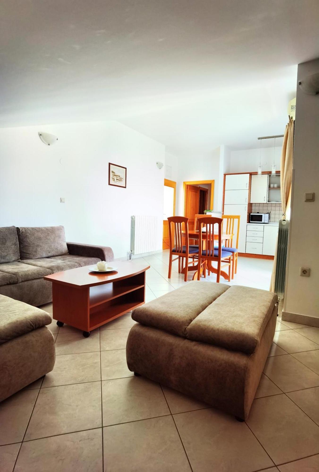 Apartment Skaline Malinska Pokój zdjęcie
