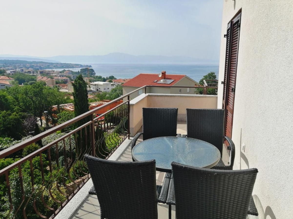 Apartment Skaline Malinska Zewnętrze zdjęcie